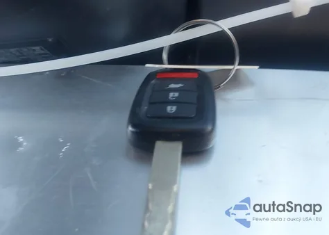 2021 Honda Hr-V 2Wd Lx z USA, uszkodzony, nr VIN 3CZRU5H3XMM713069